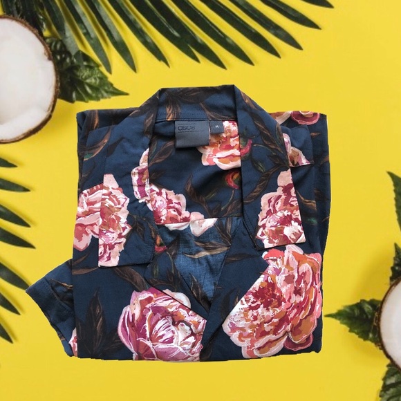 ASOS Vintage Style Shirt - Picture 1 of 3